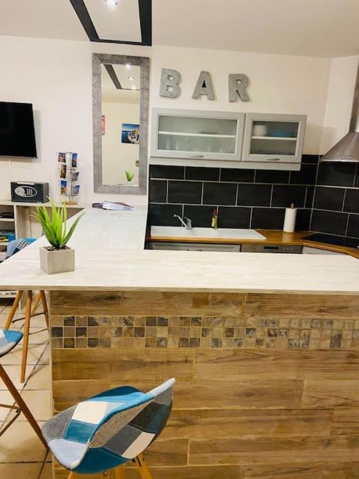Appartement Collioure Centre & Garage Privatif Exterior foto