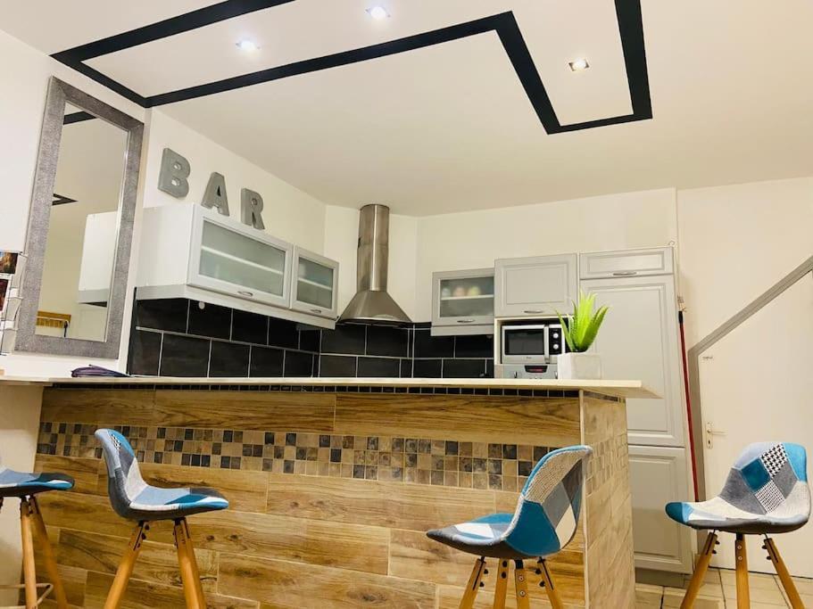 Appartement Collioure Centre & Garage Privatif Exterior foto