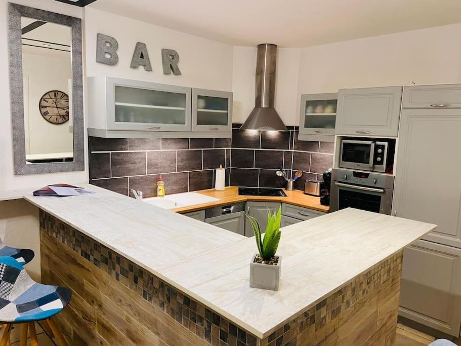 Appartement Collioure Centre & Garage Privatif Exterior foto